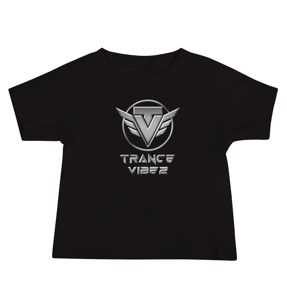 Trance Vibez Baby Tee product image (5)