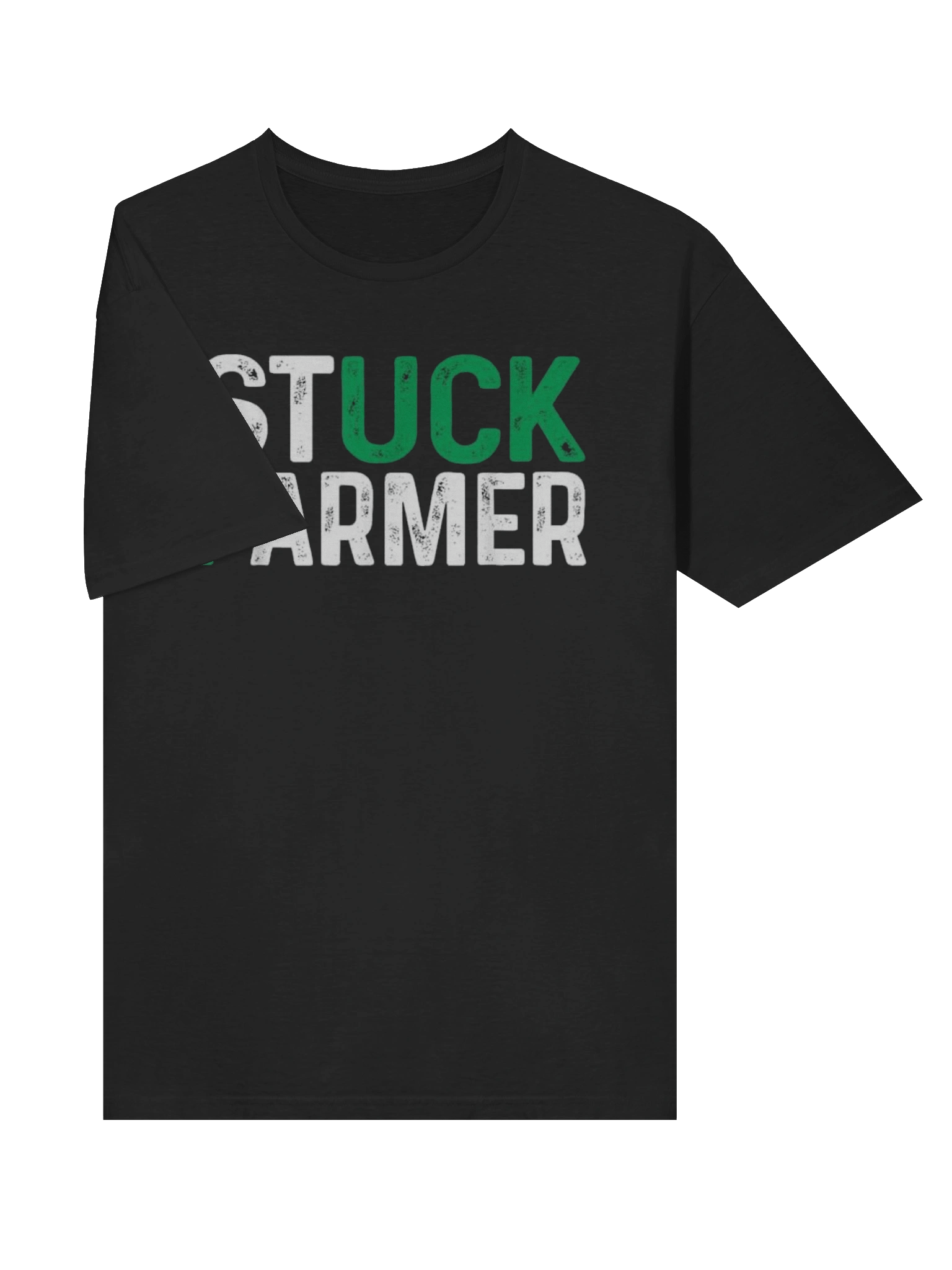Stuck farmer t shirt 2 product image (46)
