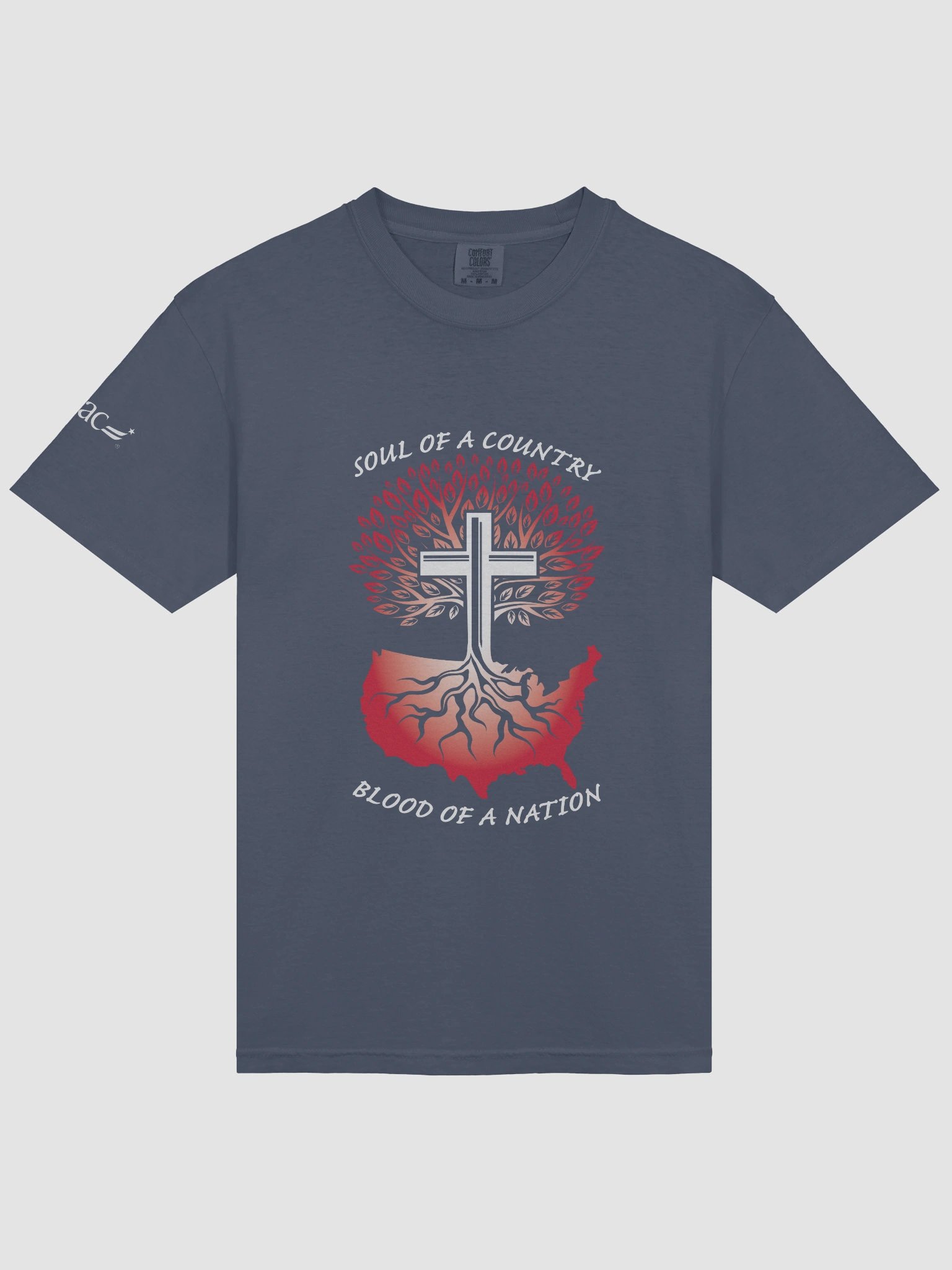 Soul Of A Country T-Shirt product image (3)