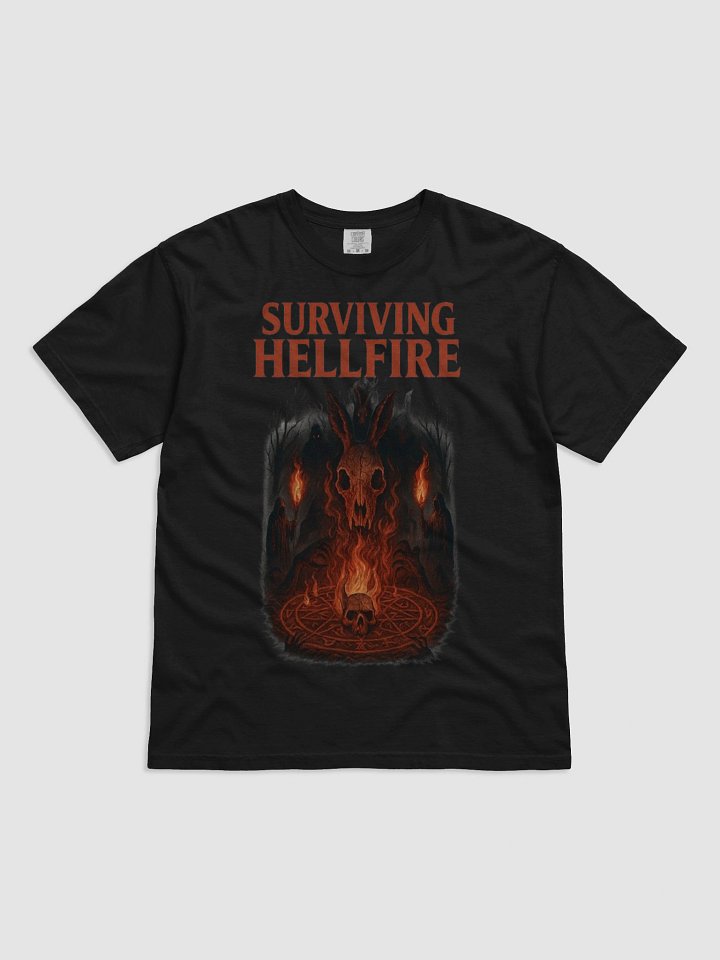 Surviving Hellfire product image (1)