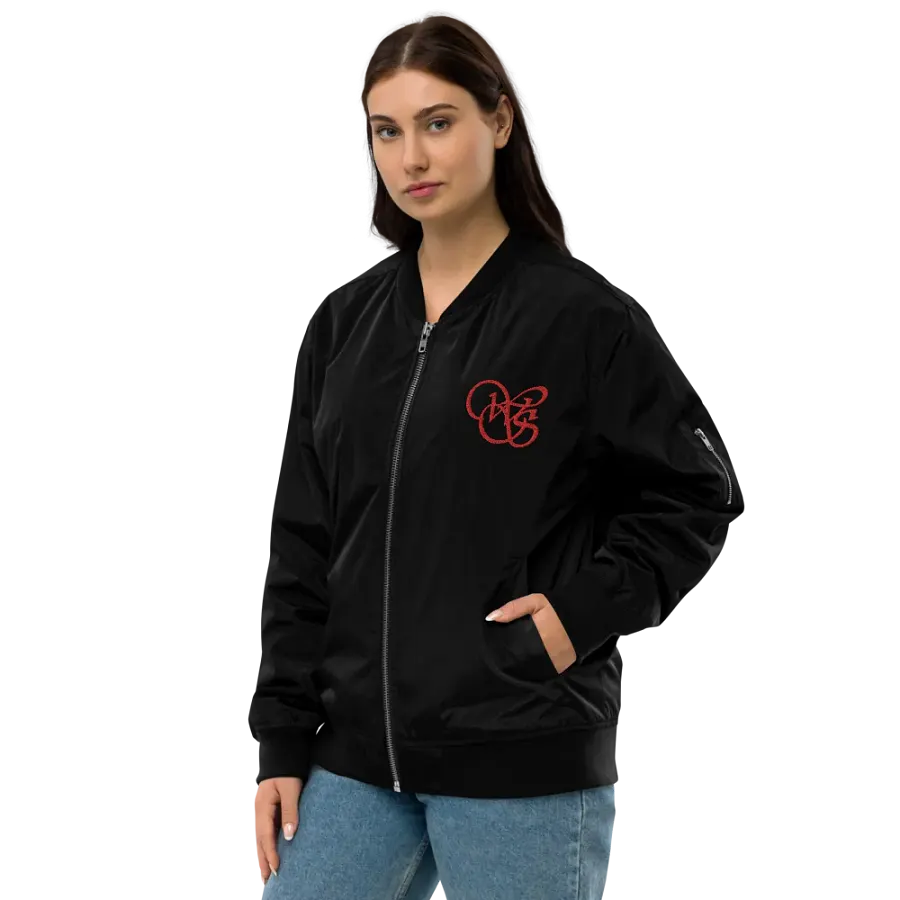 WS Bomber Jacket product image (9)