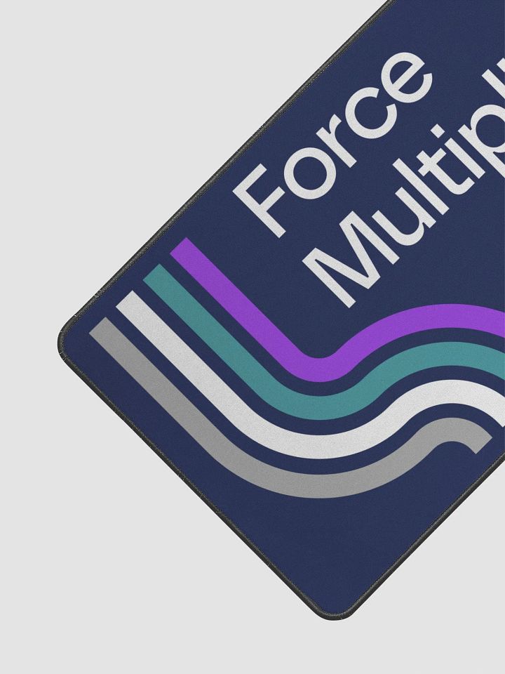 RO Desk Mat - 12" x 22" product image (2)