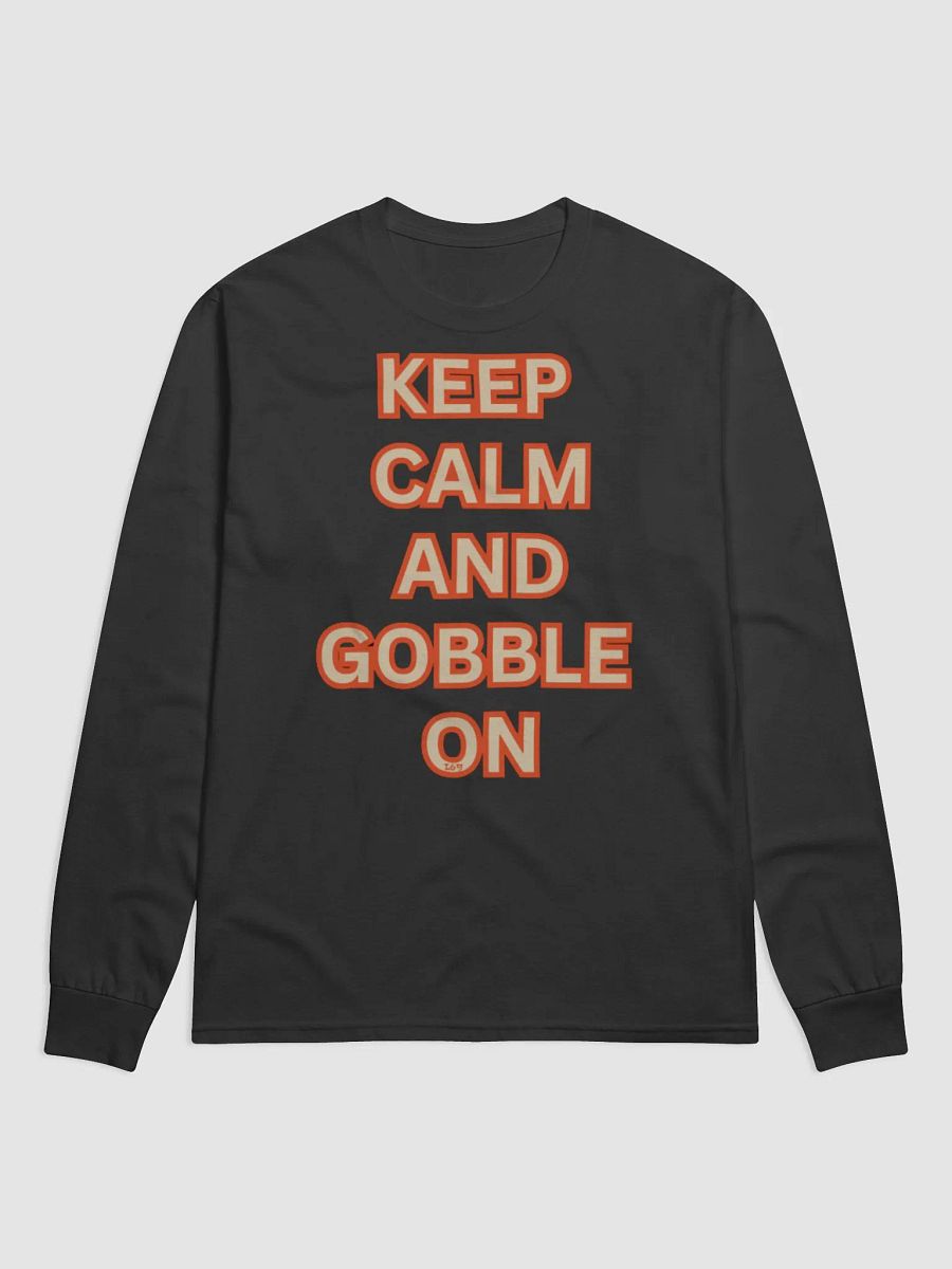 KEEP CALM AND GOBBLE ON product image (2)