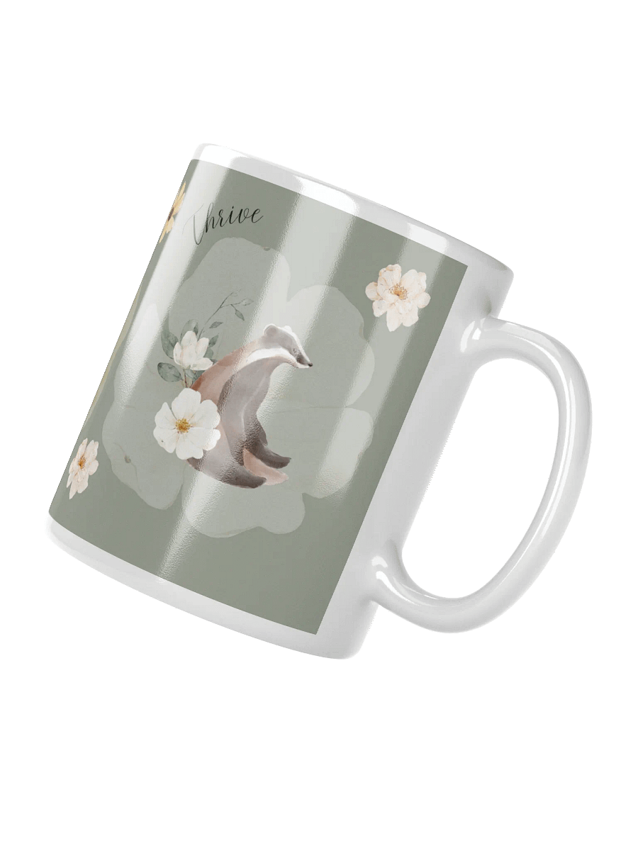 Flourish, Grow, Thrive Mug product image (4)