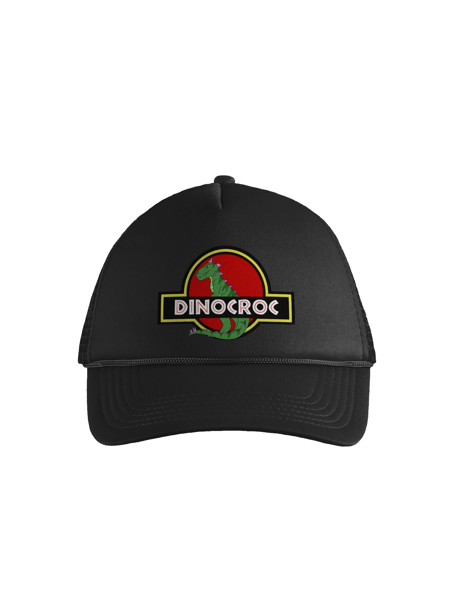 Dinocroc Logo Hat product image (1)
