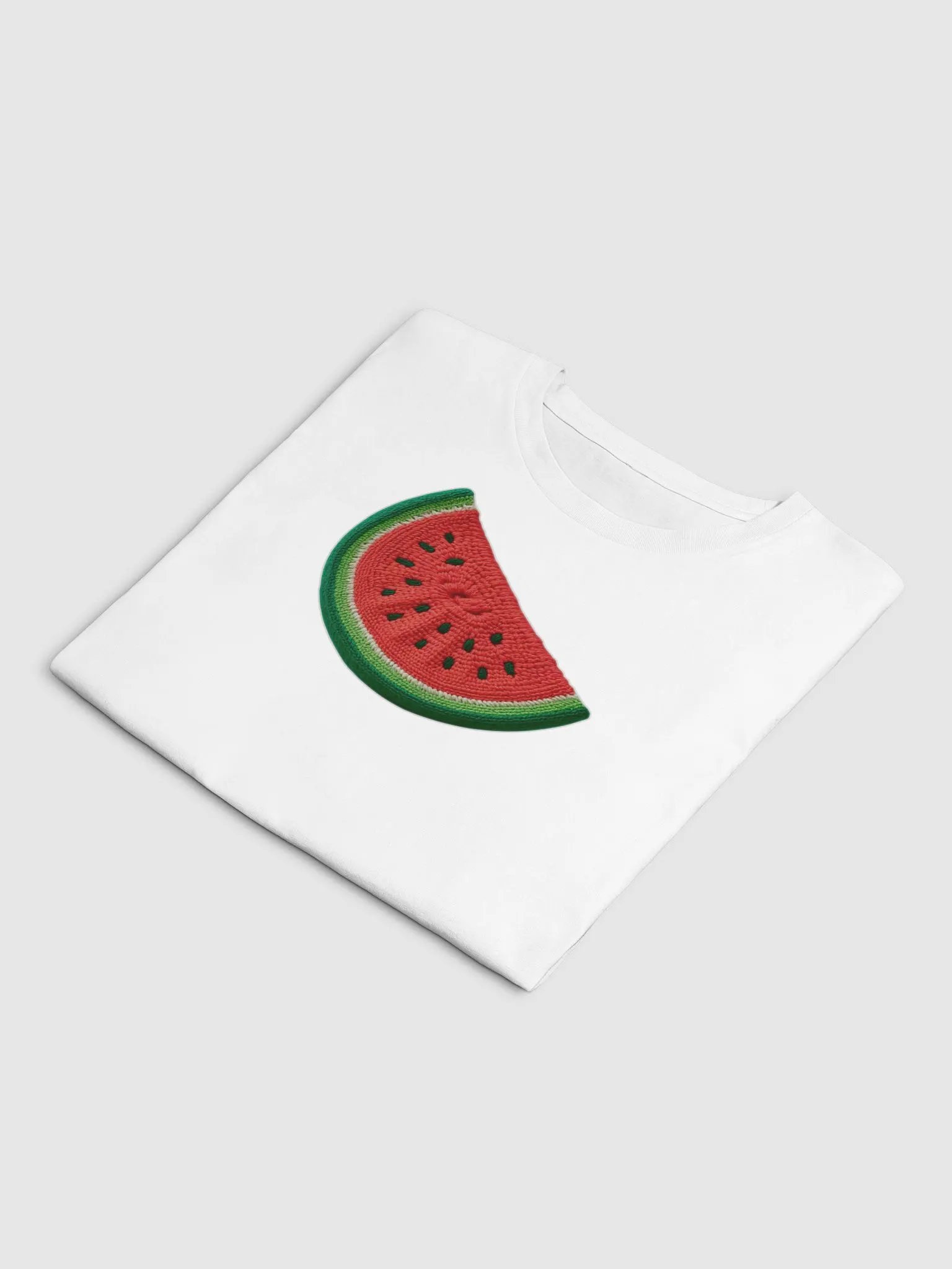 CozyAvocado Women's Premium Watermelon Crop Top #7 product image (15)