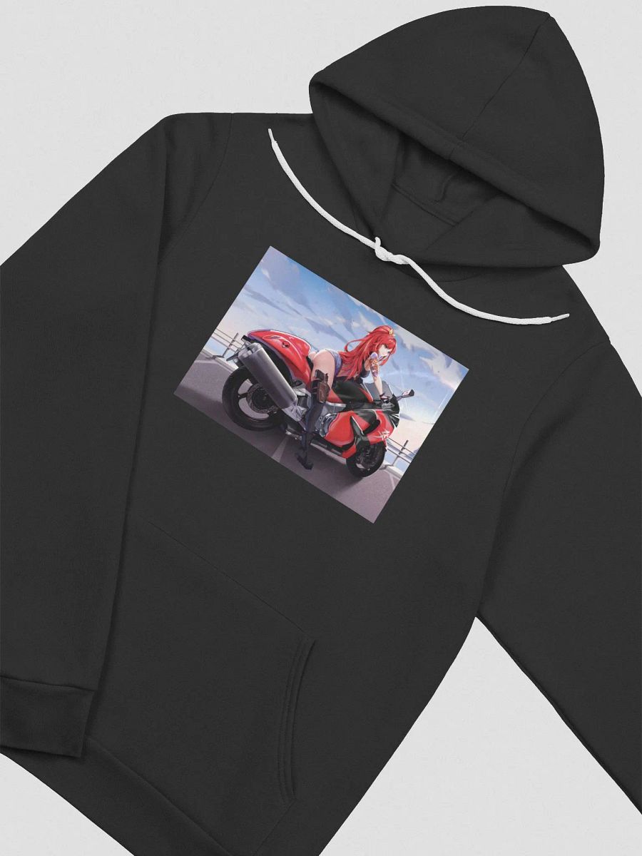 Hayabussy (women's hoodie) product image (3)