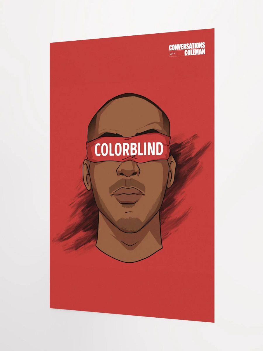 COLORBLIND CWC Poster product image (8)