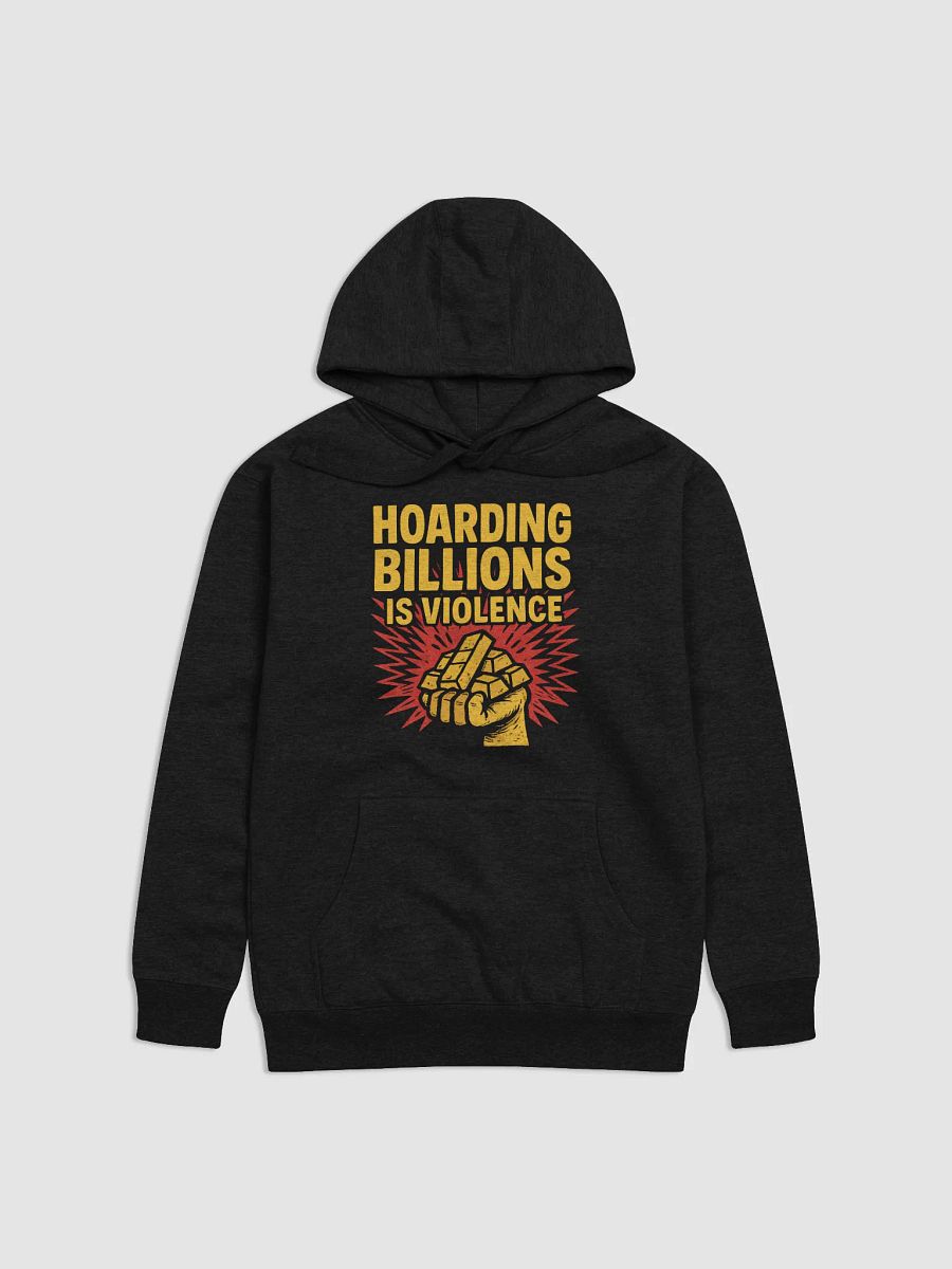 Violence of Greed Premium Hoodie product image (1)