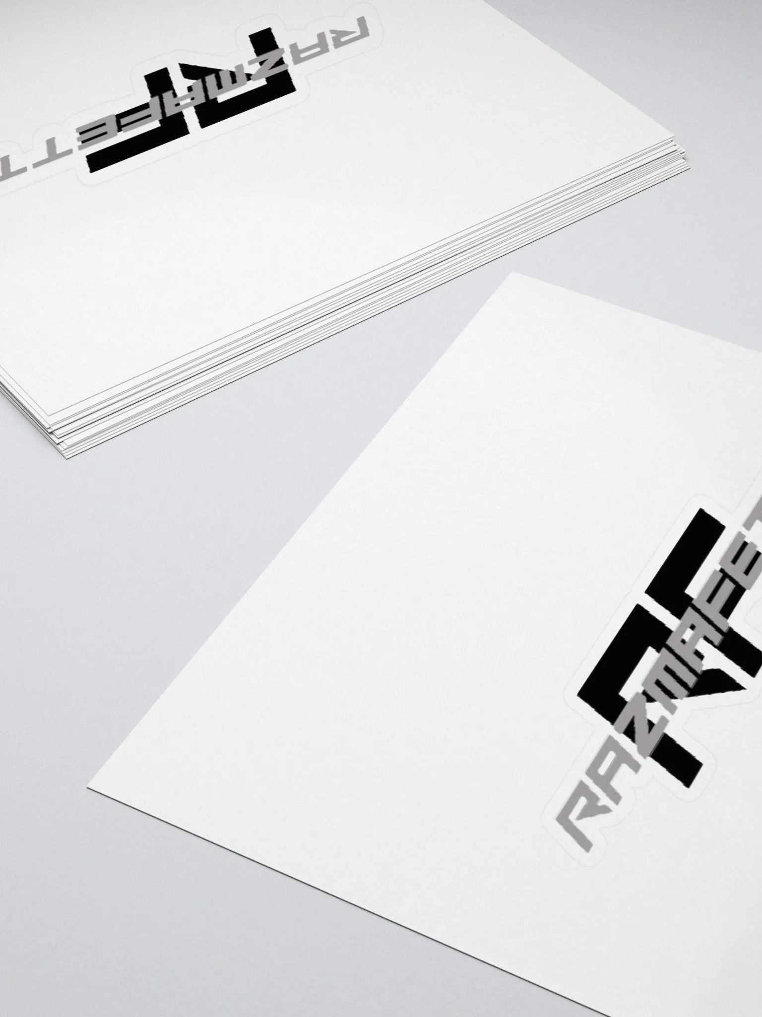 Raz Logo Sticker product image (12)