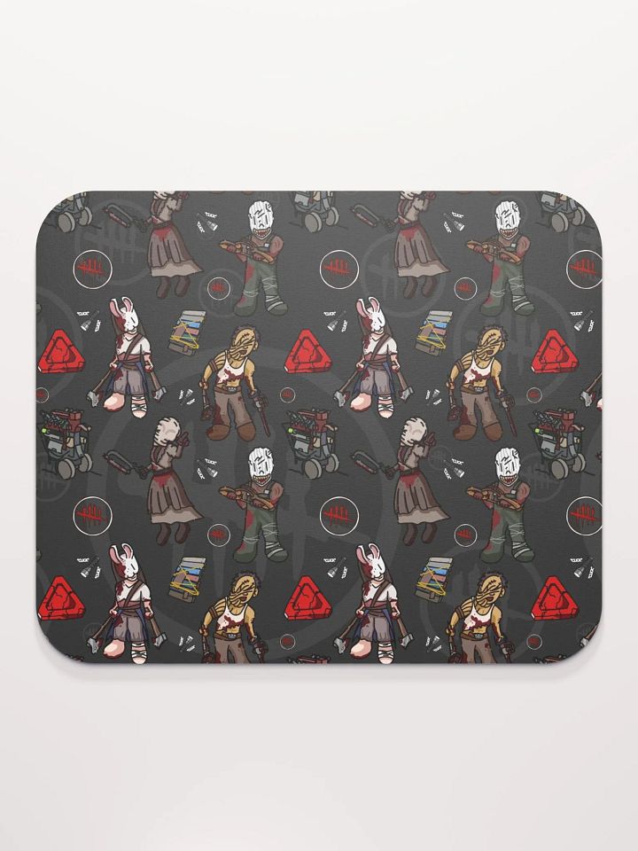 Dead by Daylight Mouse Mat (Black) product image (2)