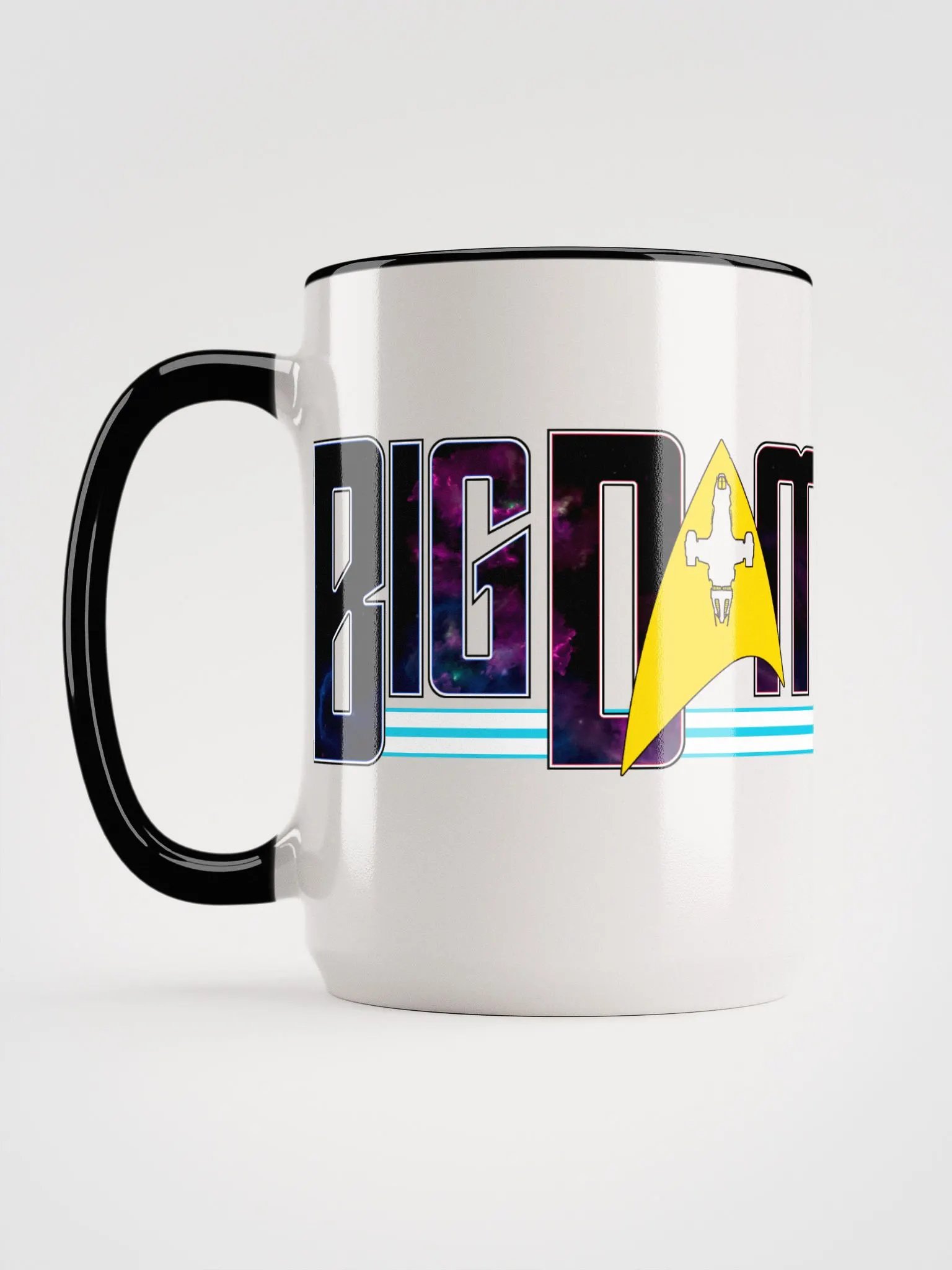 15 oz. Big Damn Heroes Space Odyssey Ceramic Mug product image (2)