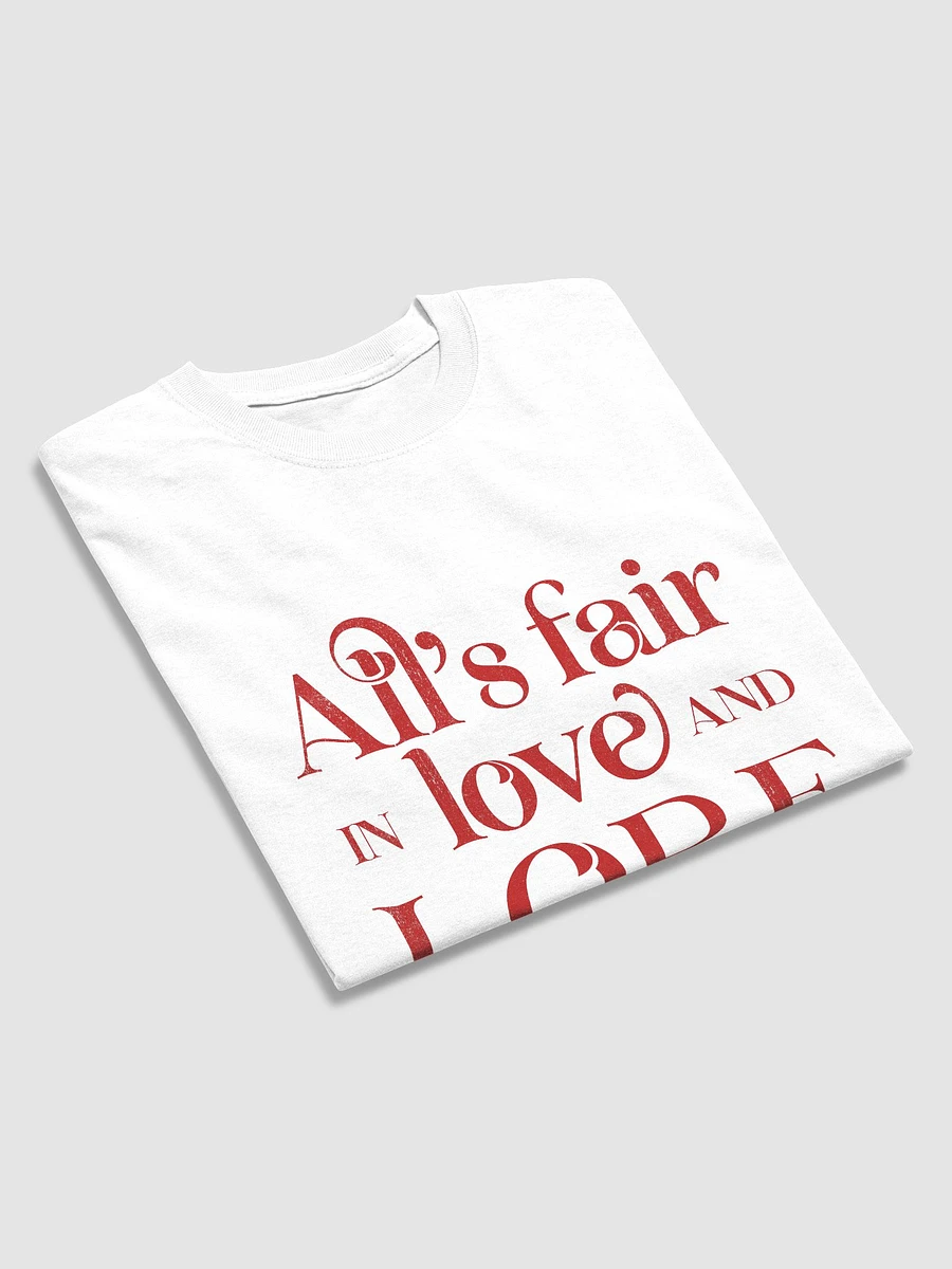 All's Fair In Love Heavyweight T-Shirt product image (43)