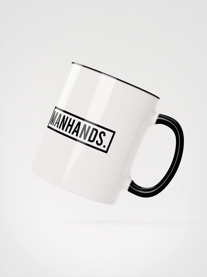 Ceramic Mug by MANHANDS. product image (4)