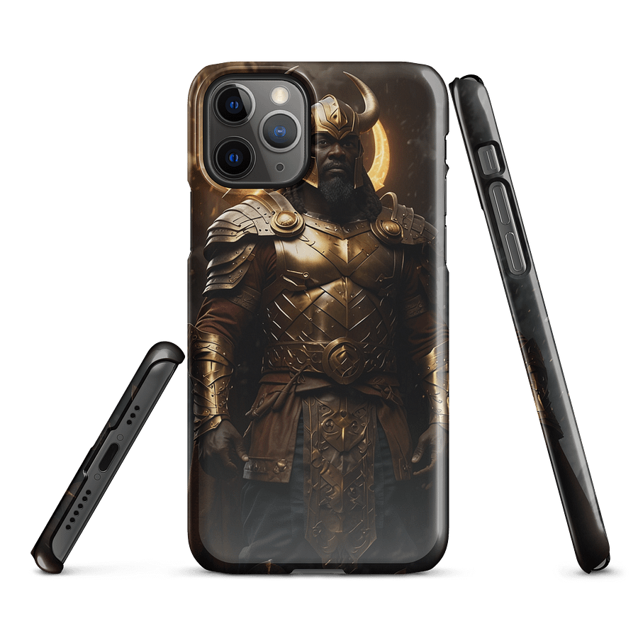 Mythical Warrior iPhone® Snap Case product image (2)