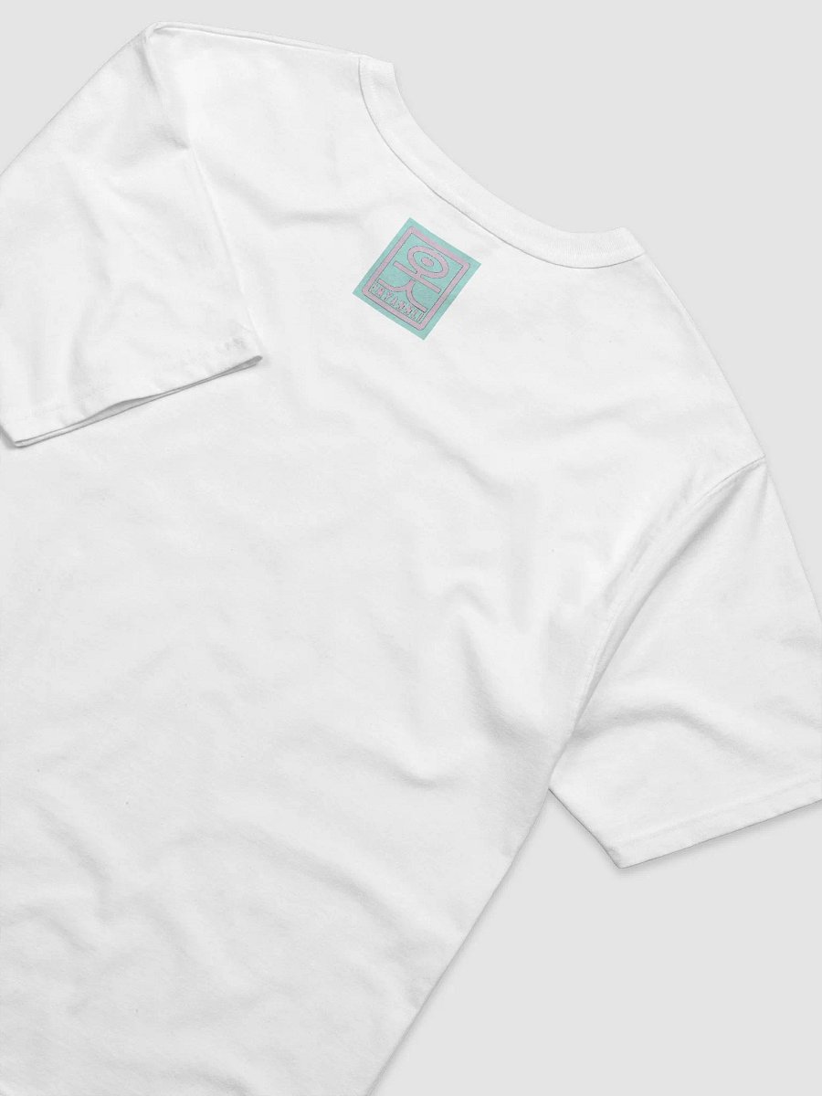 T-shirt B (white) product image (7)
