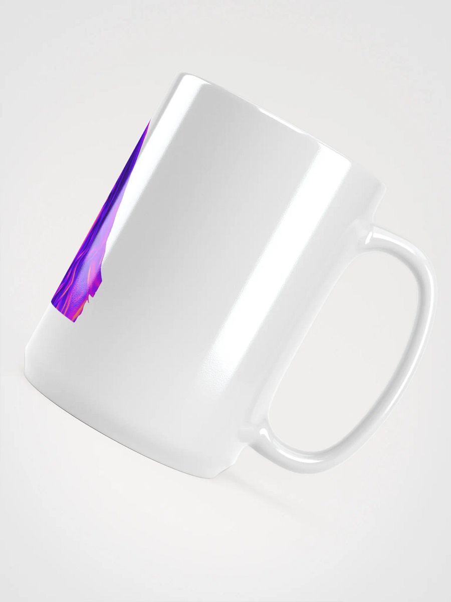 KILLA EMILY PINK FACE COFFEE MUG product image (4)
