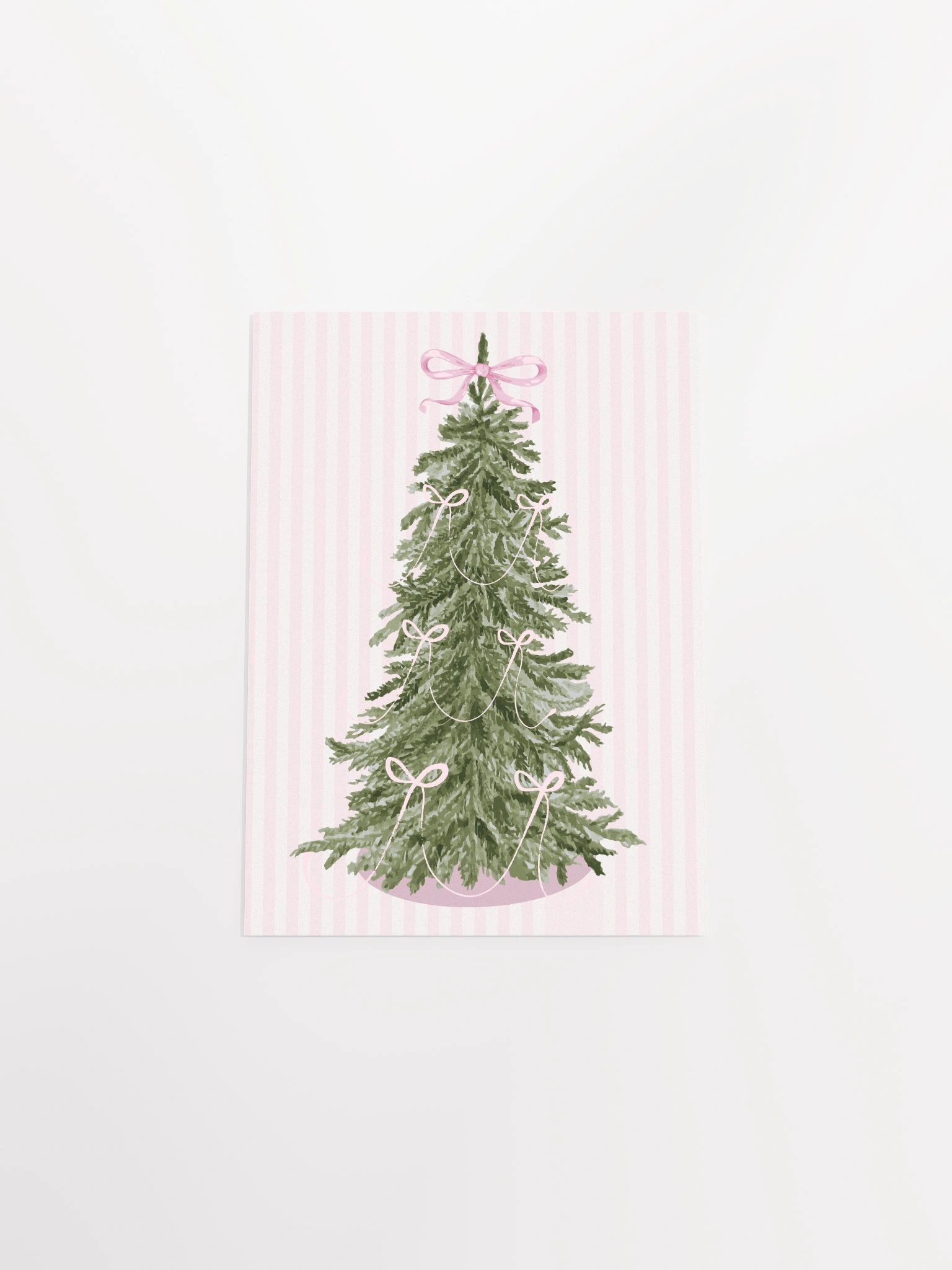 Cute Coquette Christmas Tree product image (7)