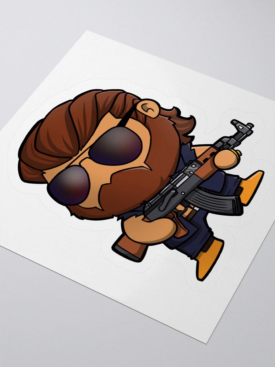 Barry Benson Chibi Sticker product image (8)