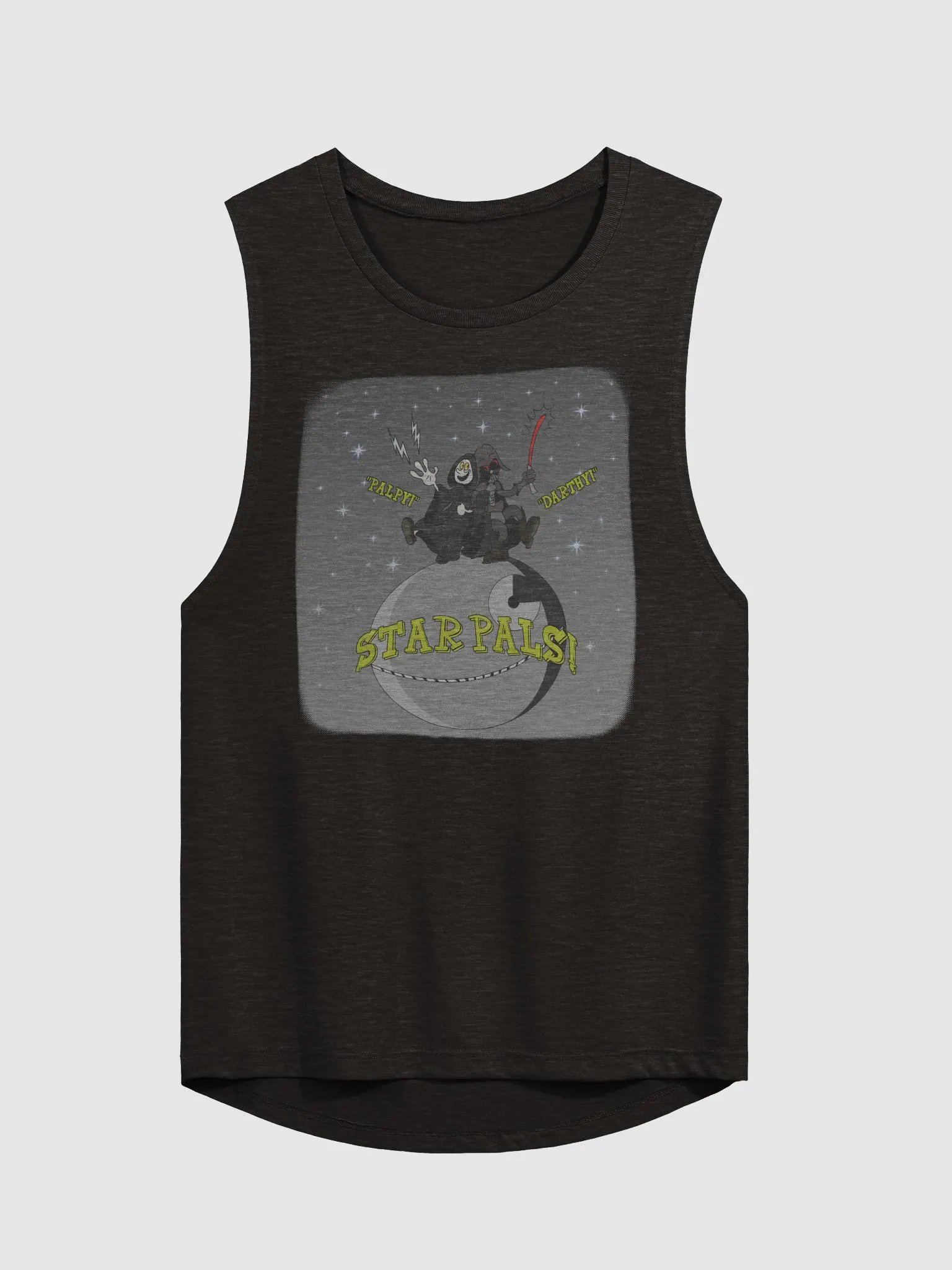 Darthy & Palpy Tank Top W product image (1)