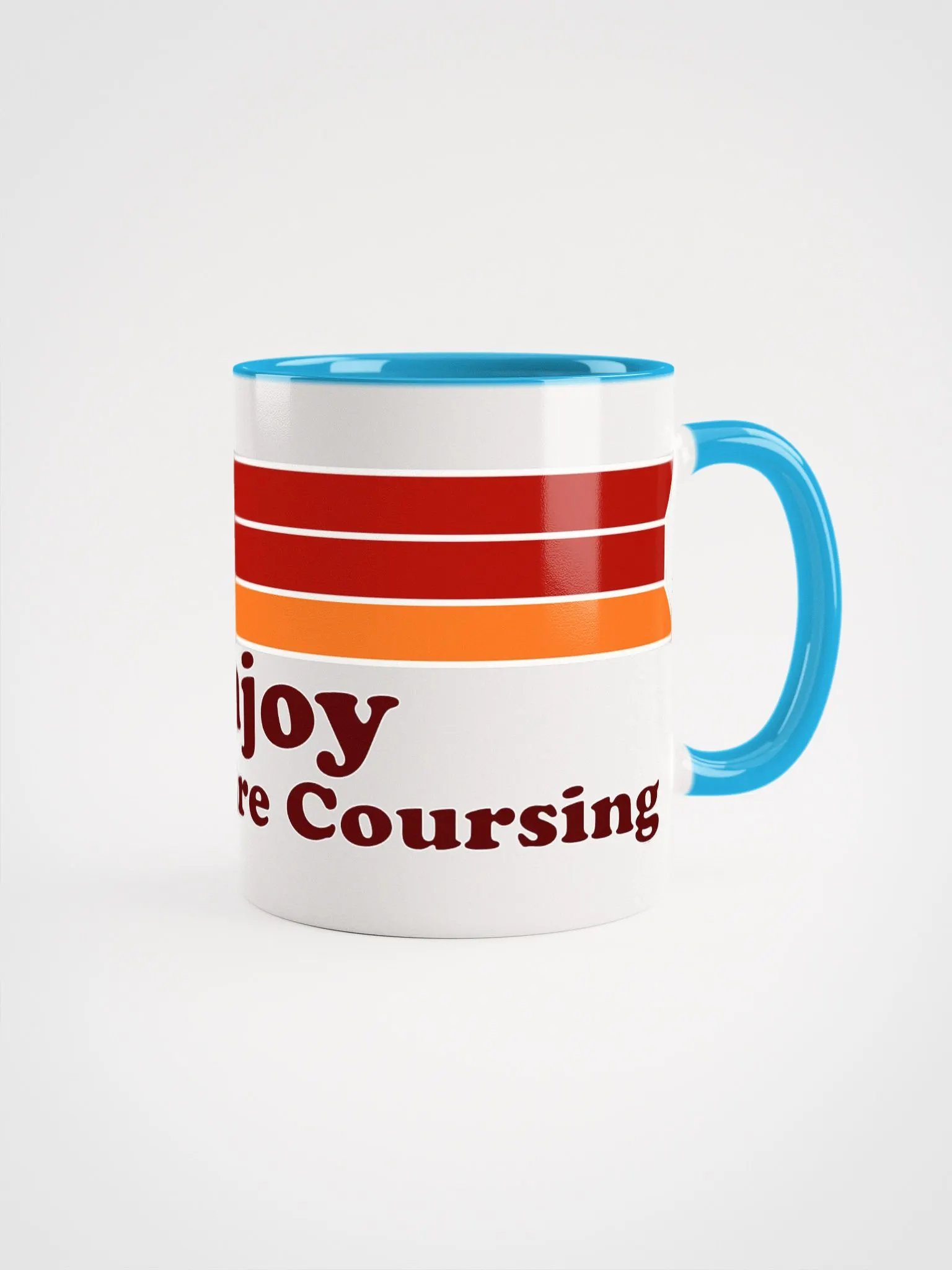 Injoy Lure Coursing Ceramic Mug product image (1)