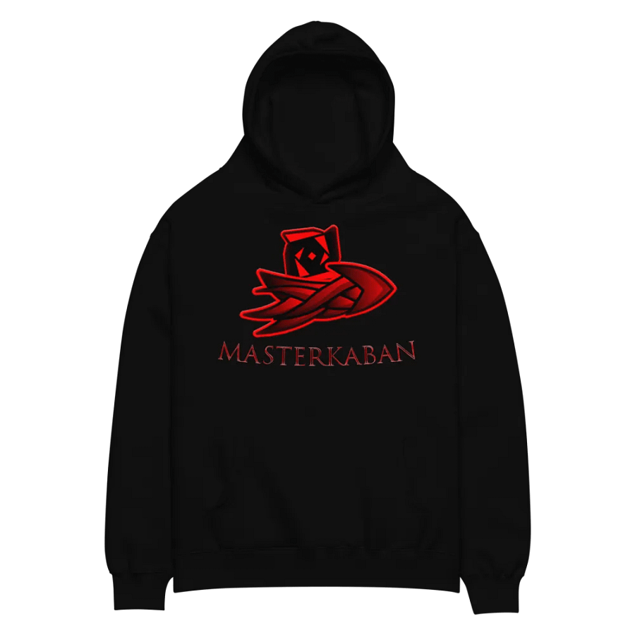 MASTERKABAN FLY OVERSIZED HOODIE product image (12)