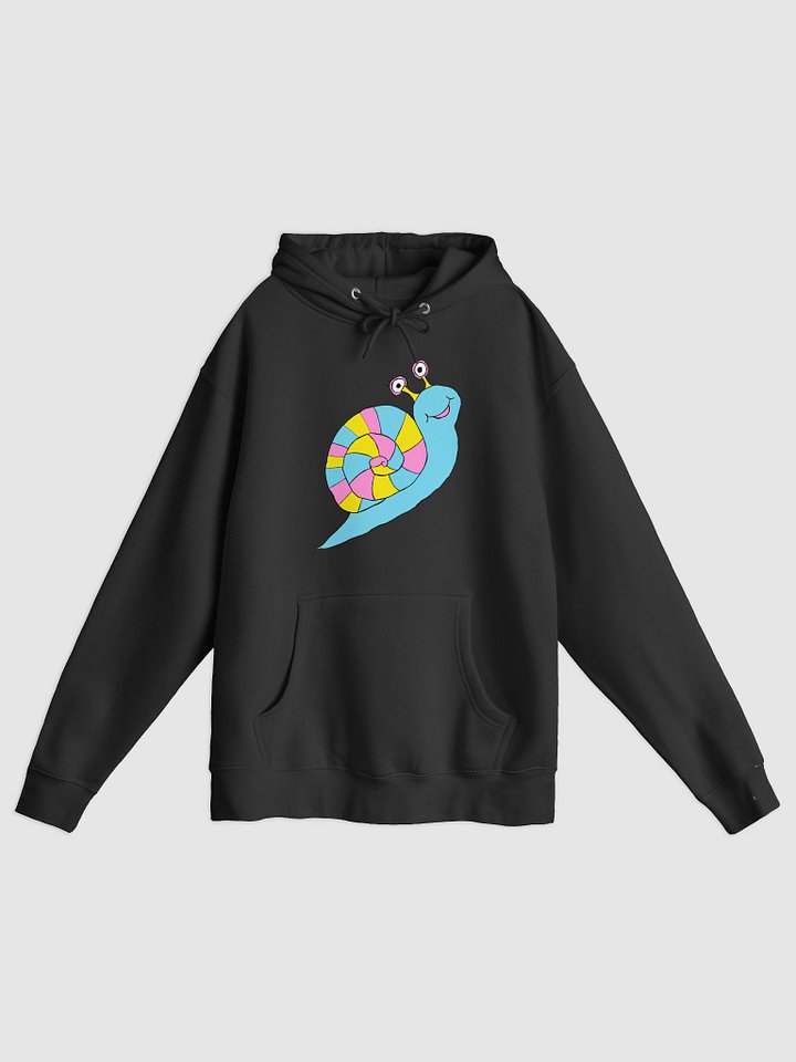 Snail Mail Chill Hoodie product image (4)