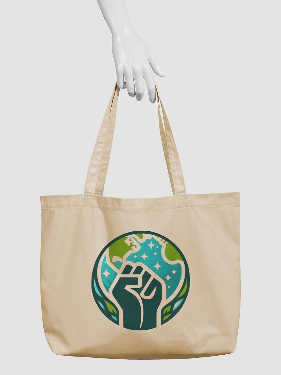 Unity Globe Organic Tote product image (3)
