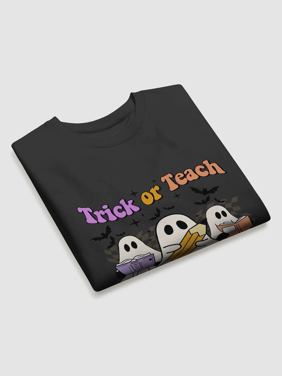 Ghostly Education Premium Sweatshirt product image (3)