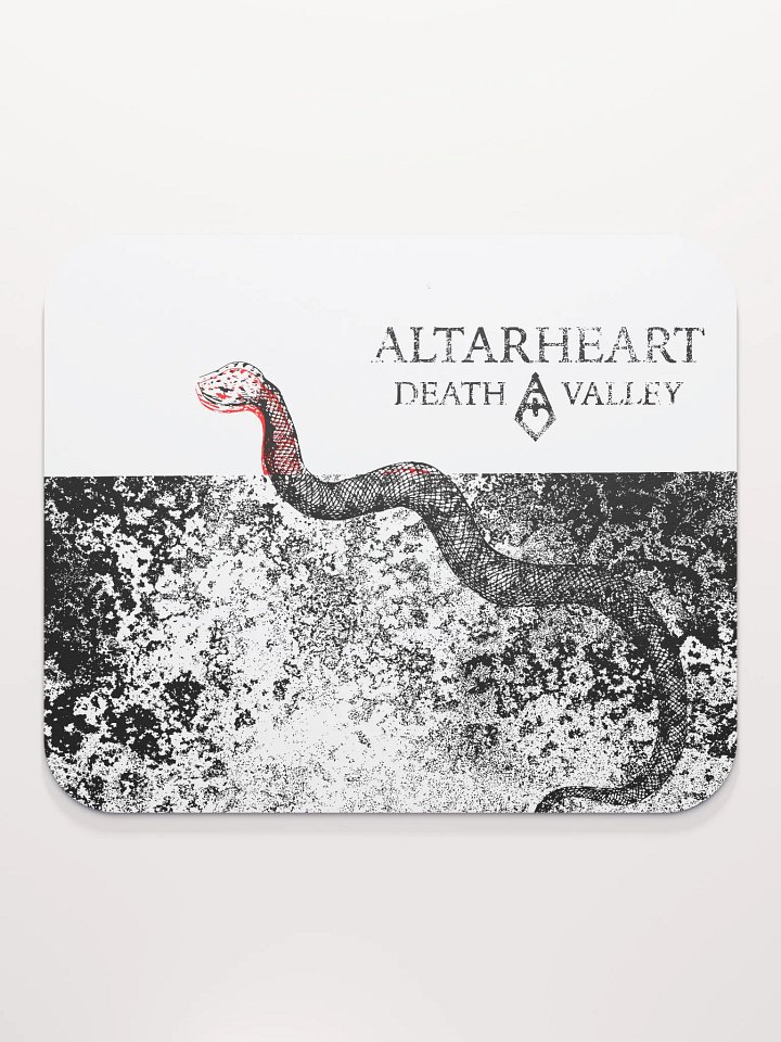Death Valley Mouse Pad product image (2)
