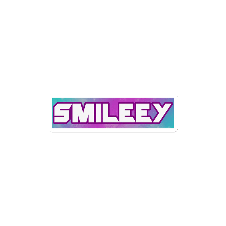 Smileey Galaxy Magnet product image (2)