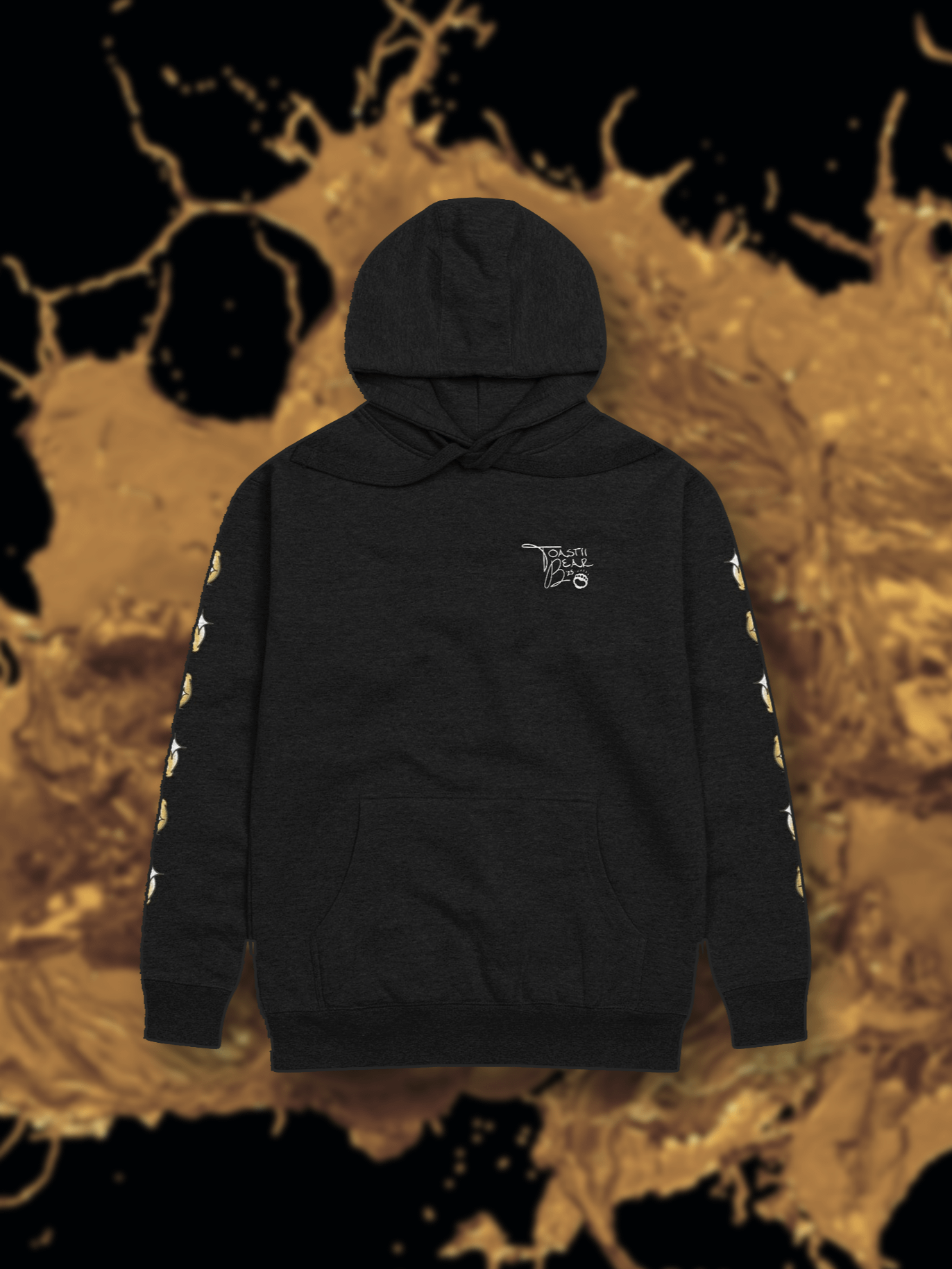The Gremlin King - Golden Lemon Hoodie product image (1)