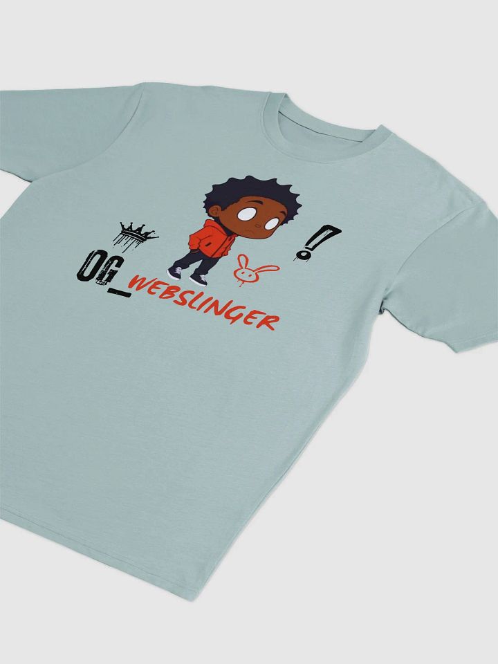 OG Web WILL IV Tee product image (8)