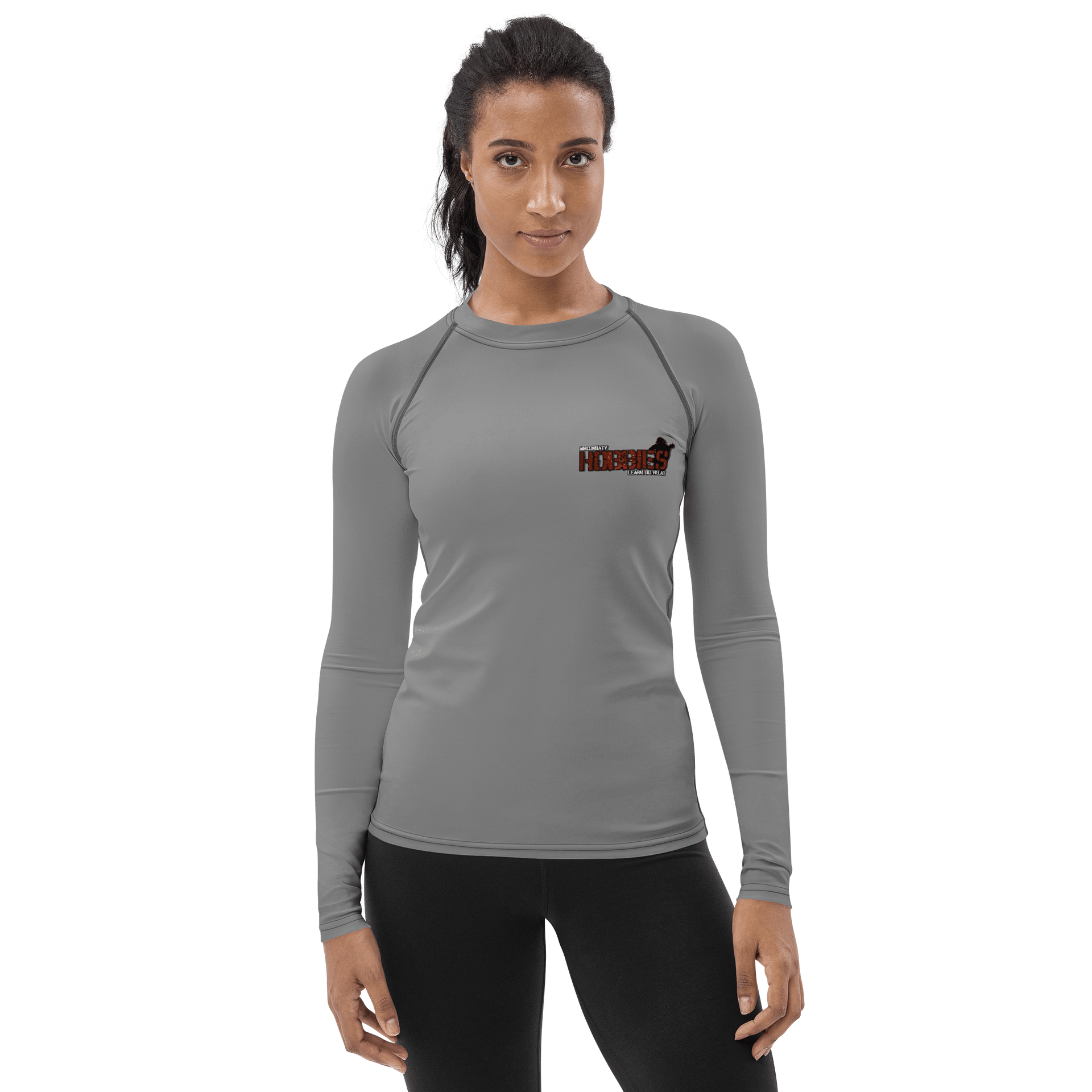 AirCondaTv Hobbies UV Shirt - Women (form fitting) product image (1)