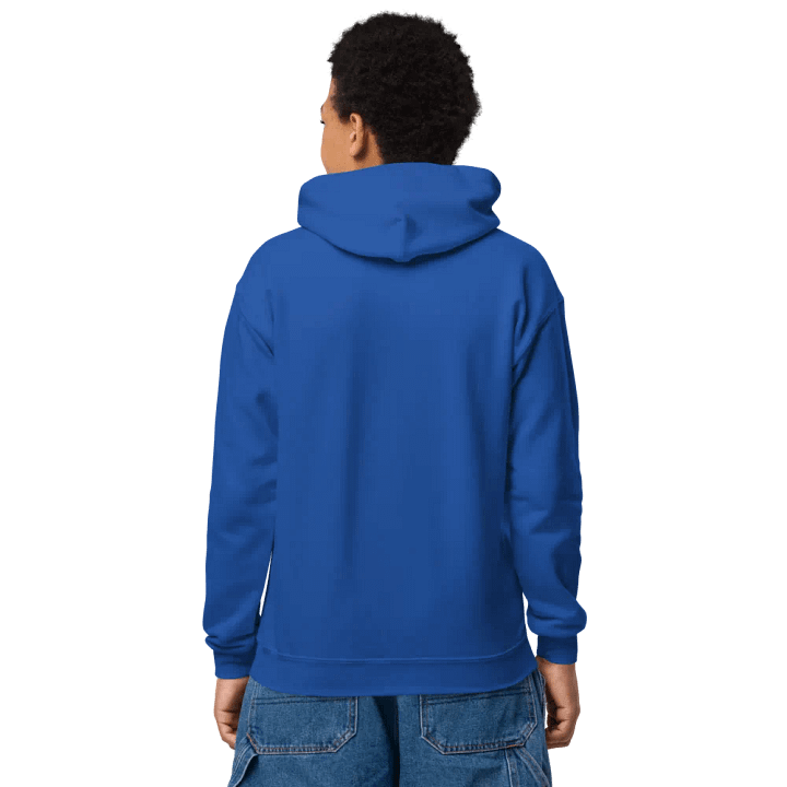 Kids Heavy Blend Hoodie product image (2)
