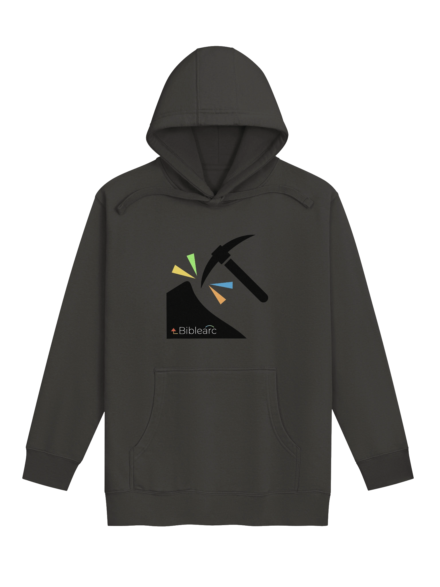 Dig Deeper Hoodie (Dark Colors) product image (2)