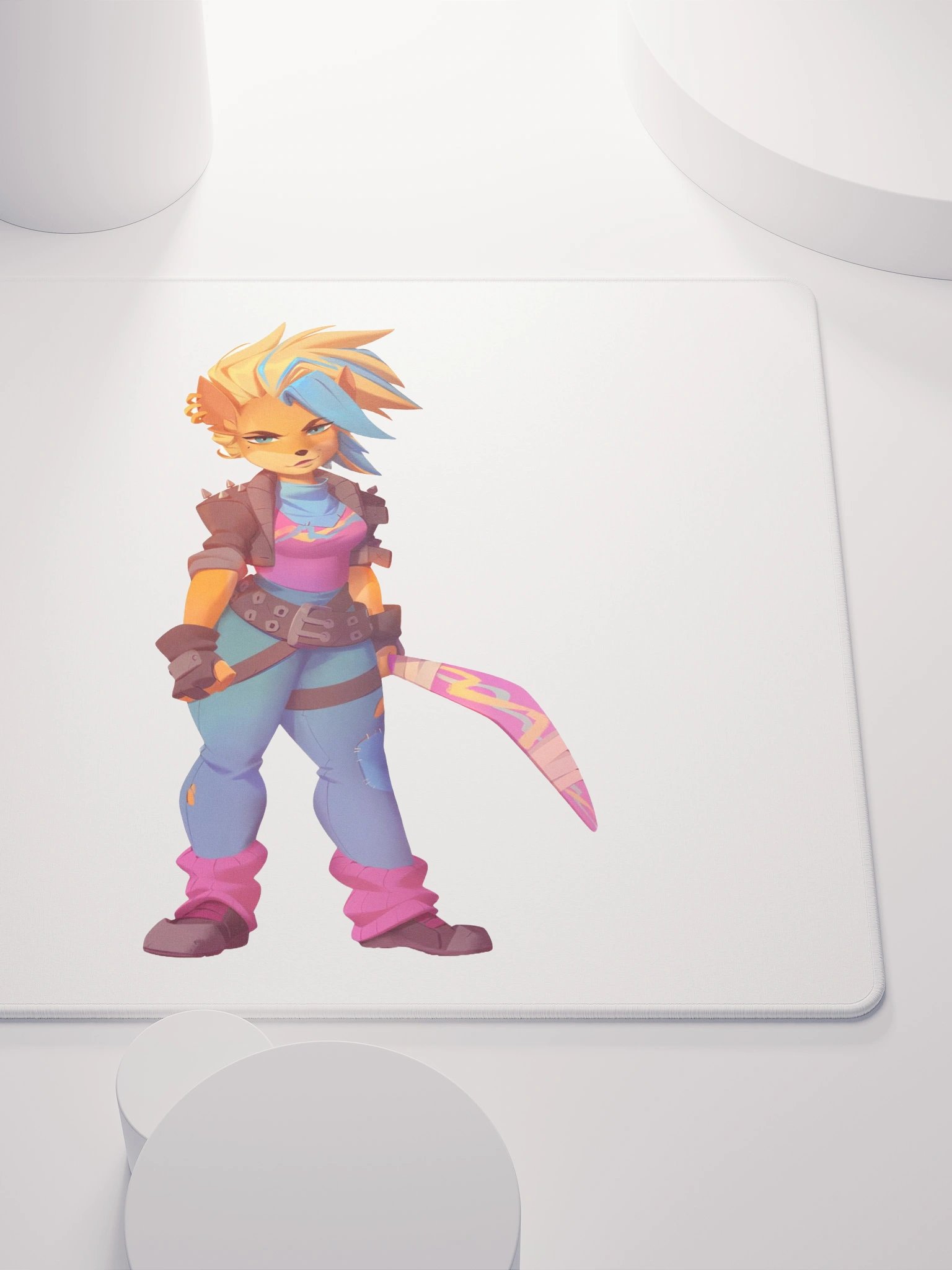 Tawna Gaming Mouse Pad product image (5)