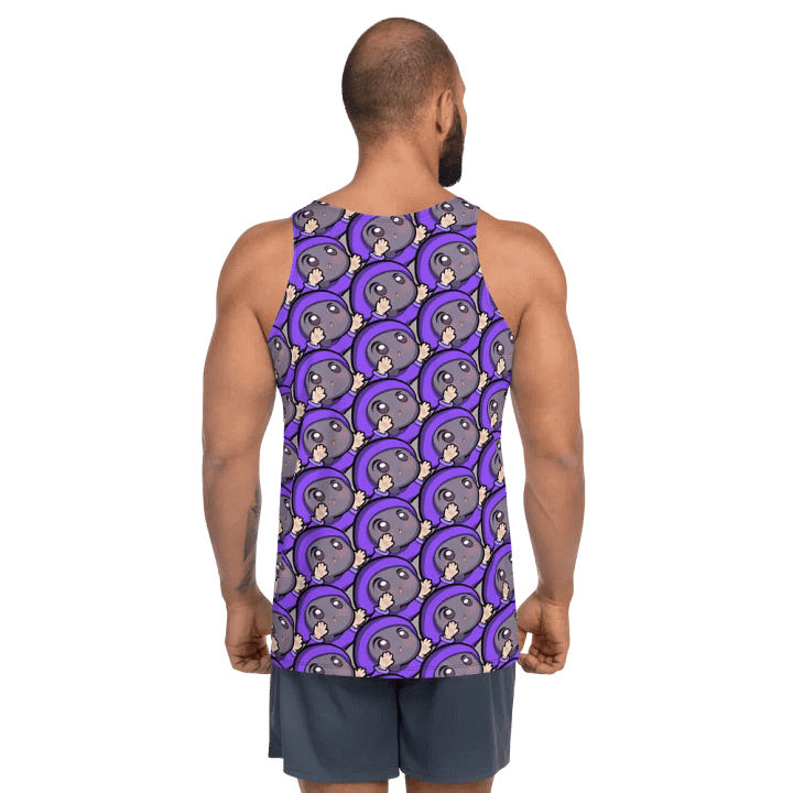 eabUPPIES Tank Top product image (2)