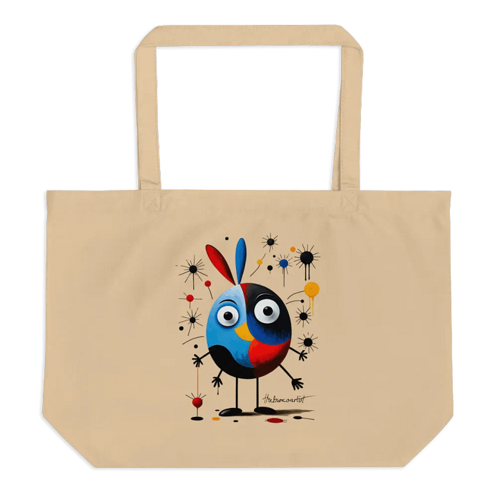 Econscious Organic Cotton Tote product image (1)