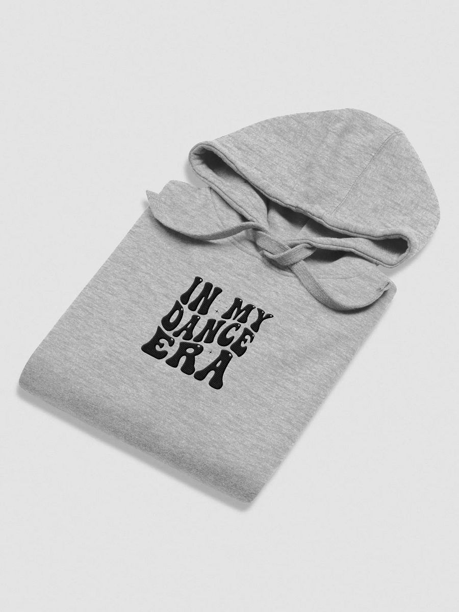 'IN MY DANCE ERA' embroidered hoodie product image (4)