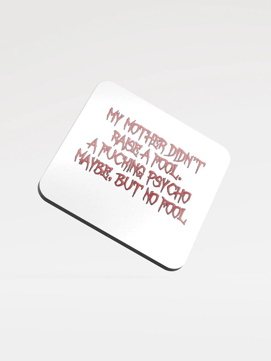 Raise A Fool Coaster product image (1)