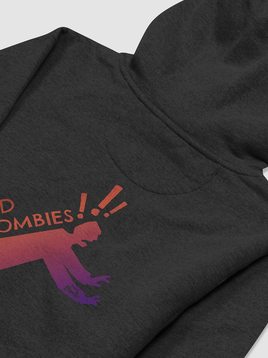 They Are Infected NOT Zombies! Hoodie product image (3)