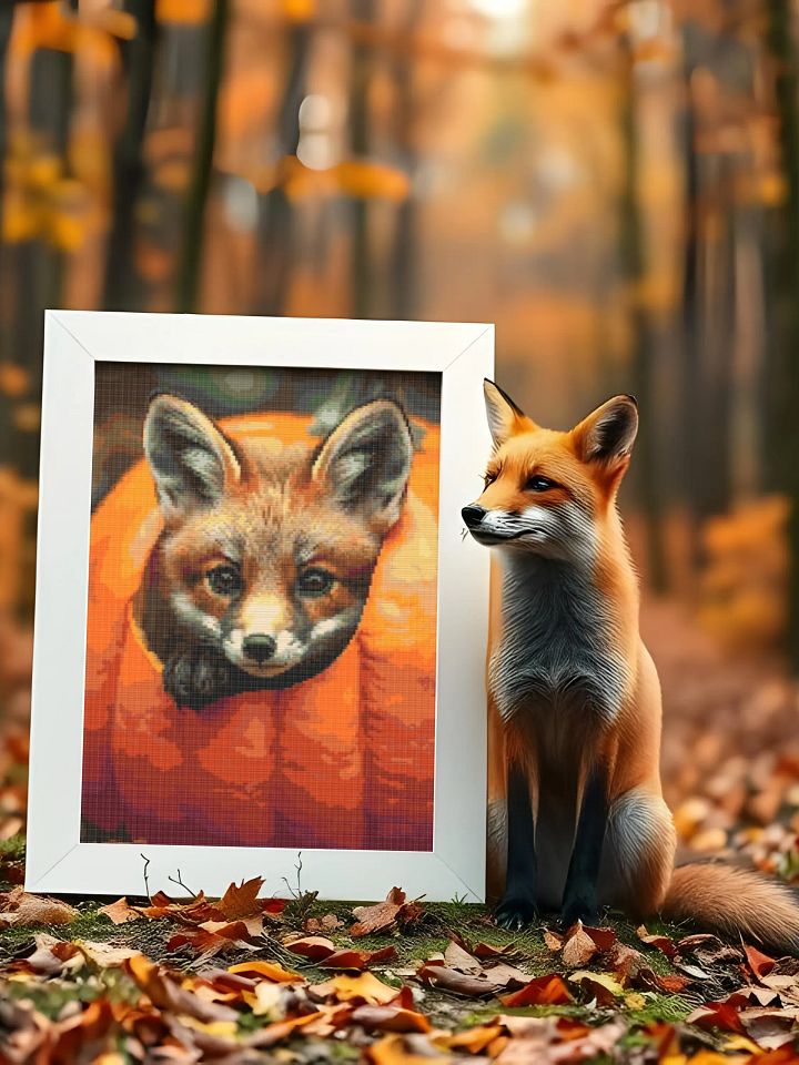 Autumn Peekaboo product image (2)