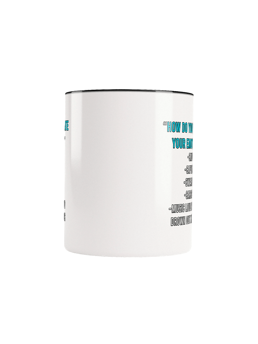 Regulate Emotions - Mug product image (66)