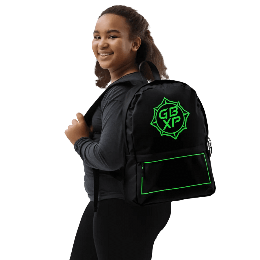 GBXP Backpack product image (6)