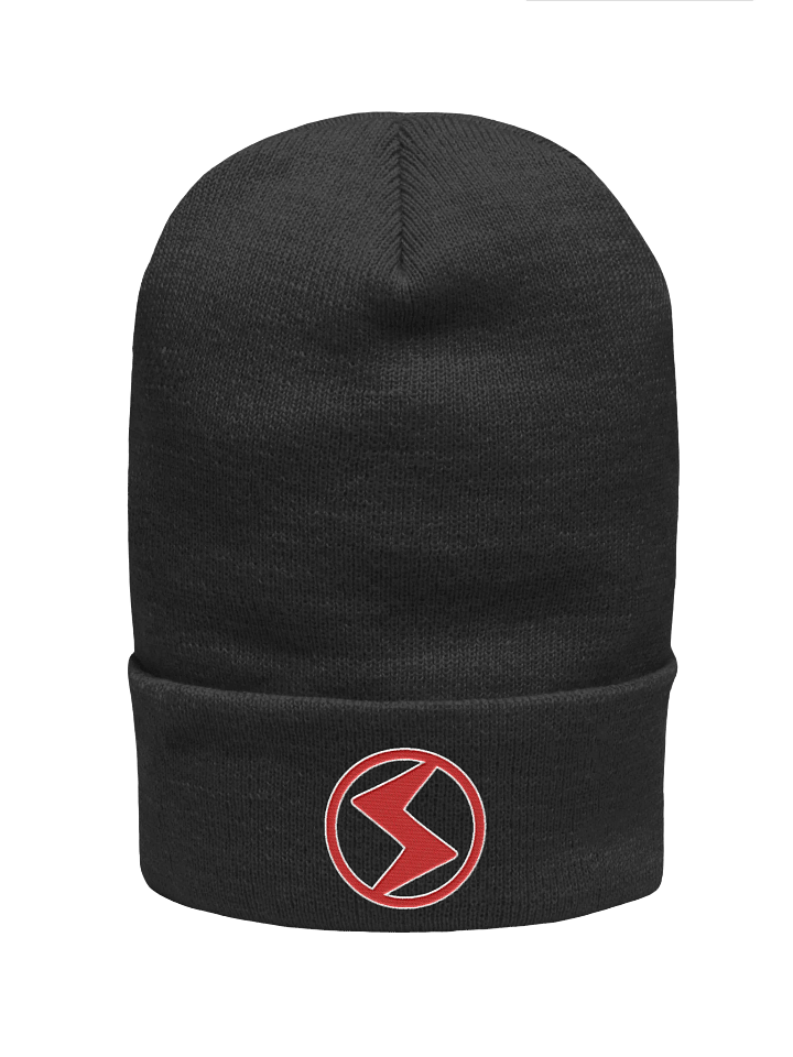 Logo Beanie (Red) product image (1)