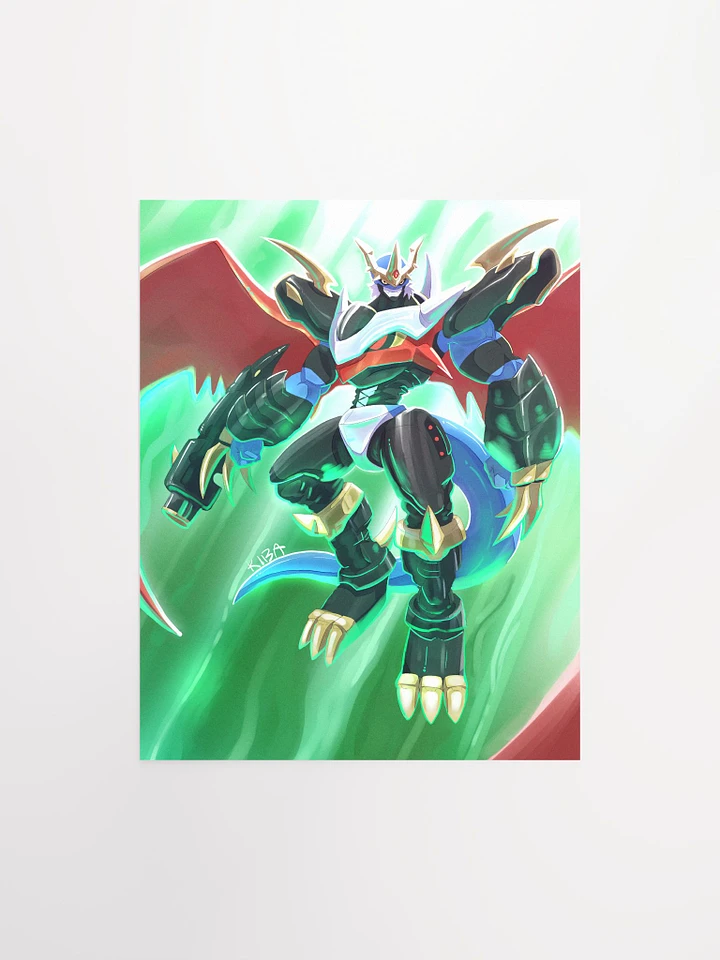 Imperialdramon Poster product image (4)