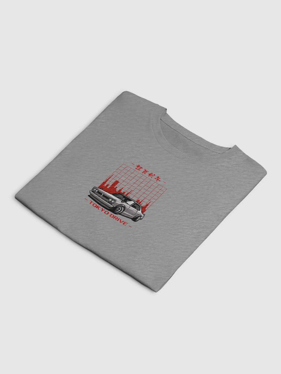 Tokyo Drive | Women's Crop-top product image (4)