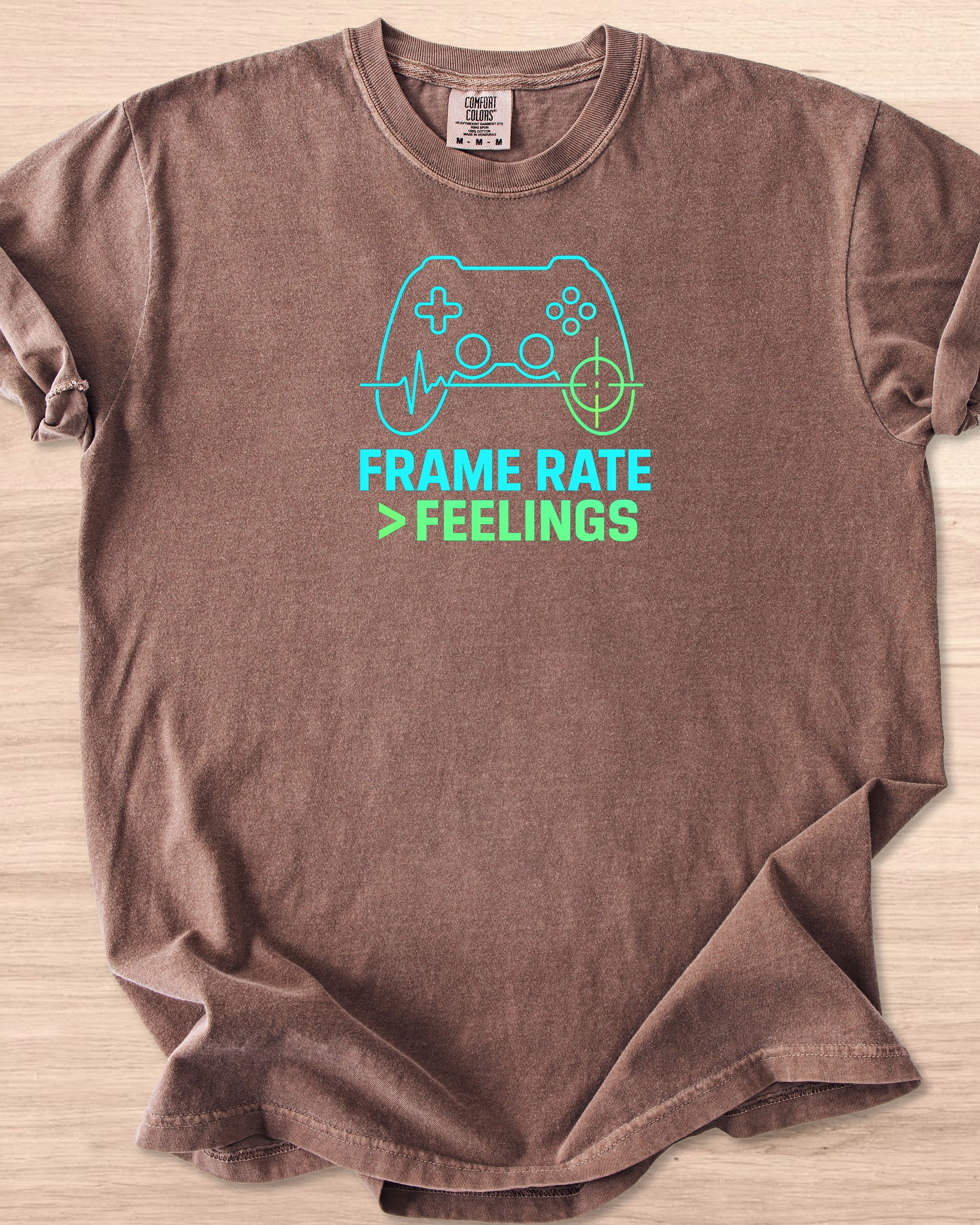 Frame Rate > Feelings Tee product image (17)