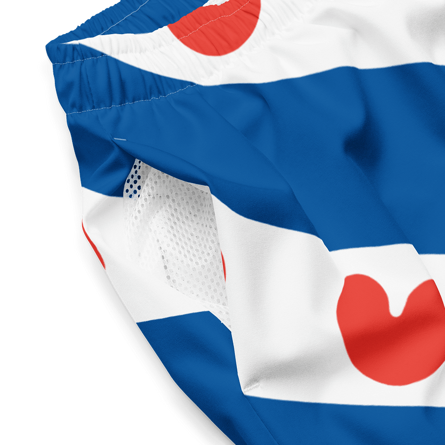 Fryslân - Swim Trunks product image (4)